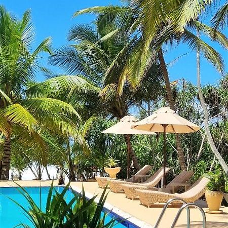 Golden Beach Paradise Tangalle Exterior photo