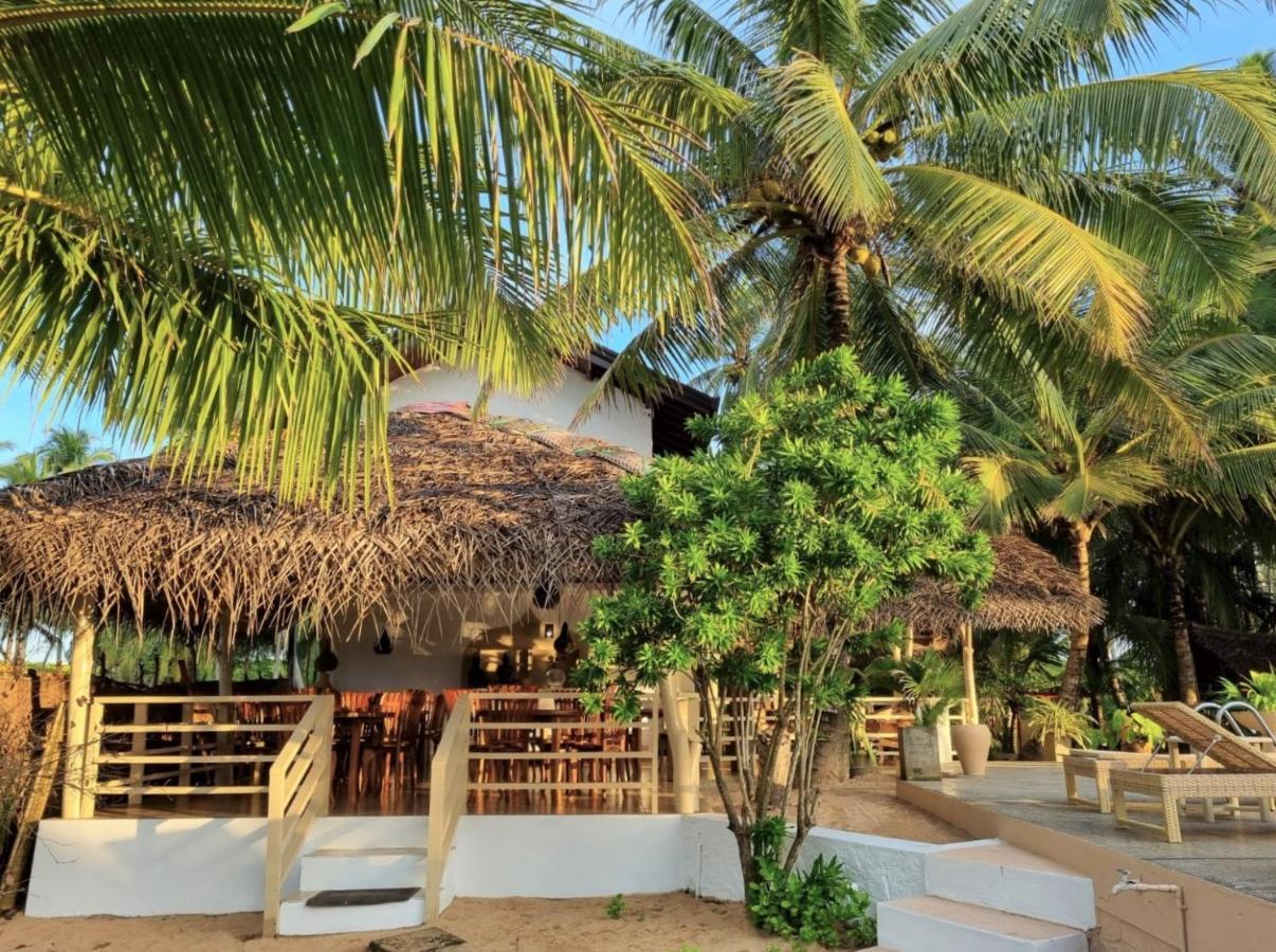 Golden Beach Paradise Tangalle Exterior photo